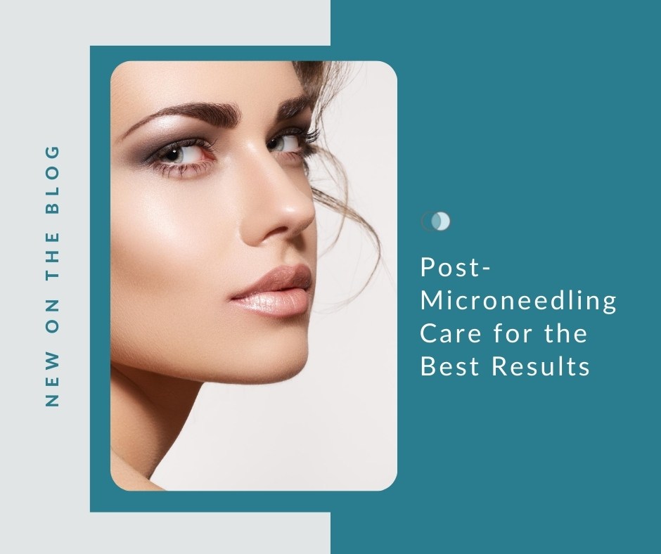 Post-Microneedling Care for the Best Results | Palo Alto Laser & Skin Care