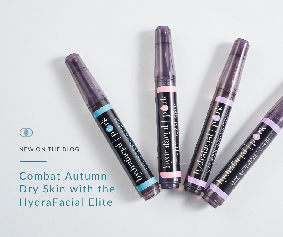 Combat Autumn Dry Skin with the HydraFacial Elite | Palo Alto Laser